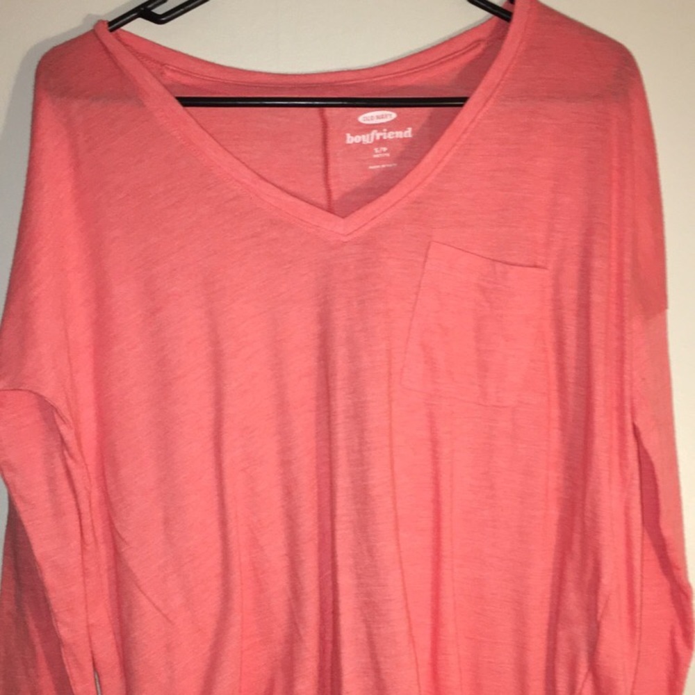 Long sleeve tshirt