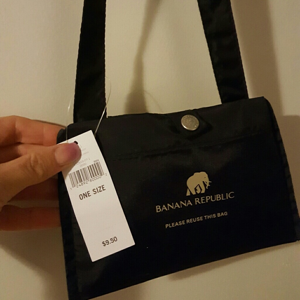 Banana Republic tote