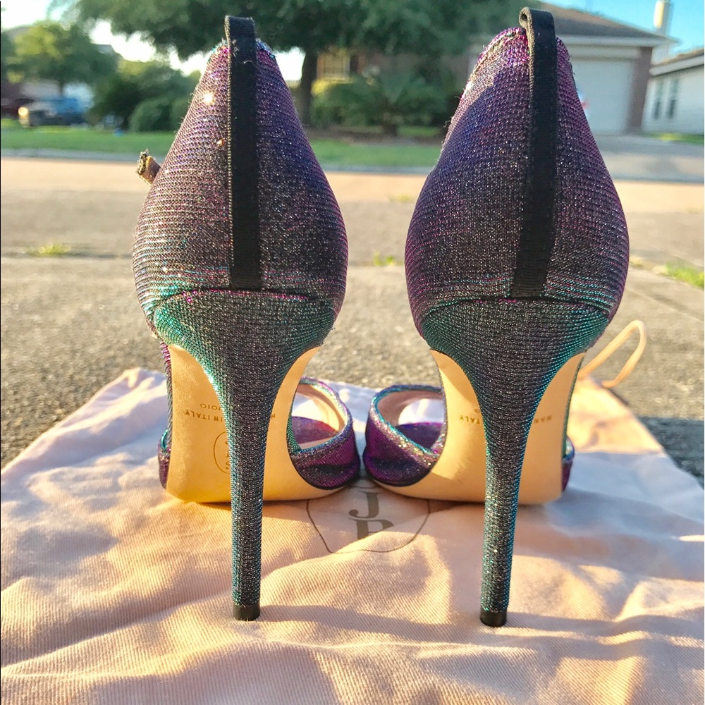 SJP Heels