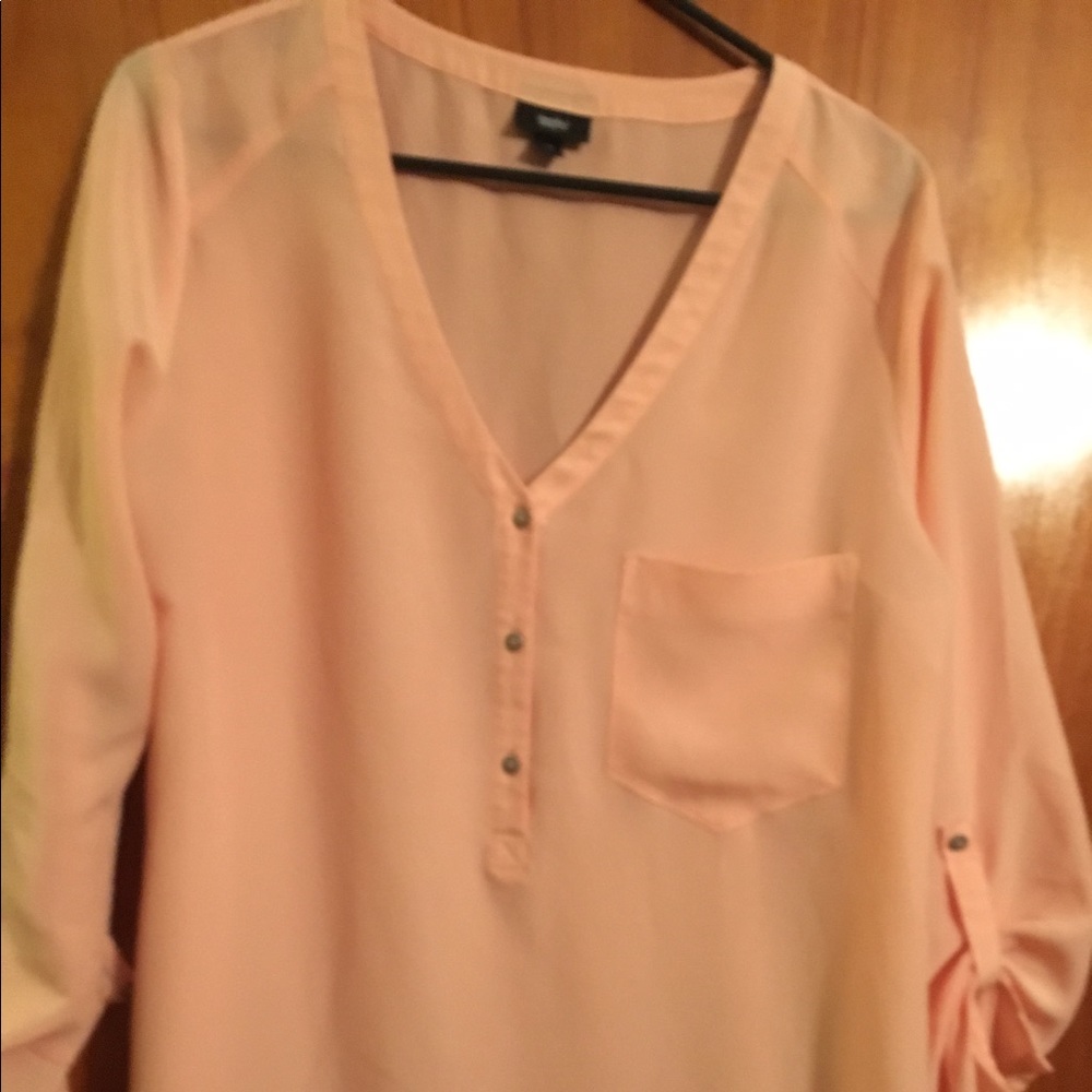 Mossimo Blouse