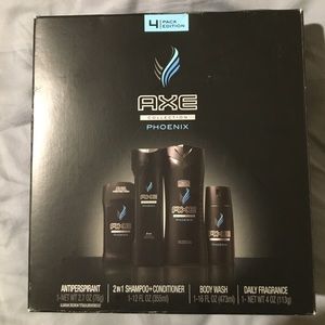 Axe Phoenix Collection