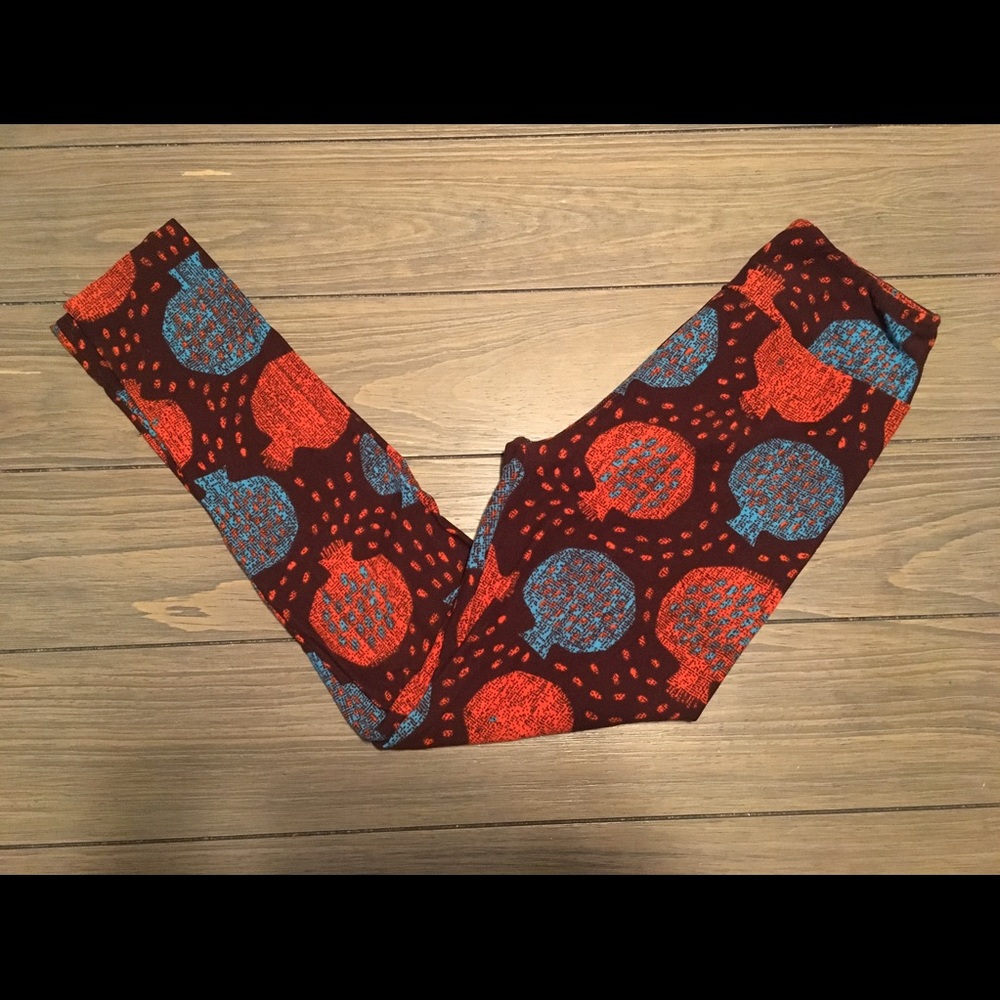 LuLaRoe leggings OS GUC