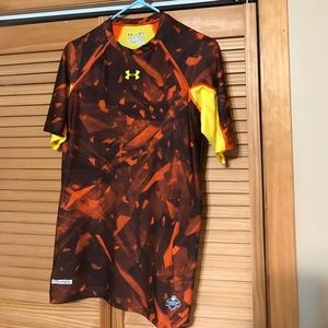 Under Armour Fitted NFL Combine Authentic