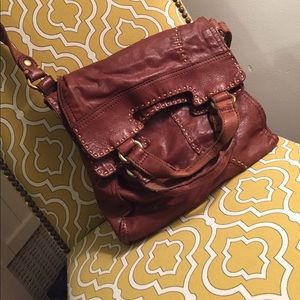 Lucky Brand Abbey Road Crossbody Bag