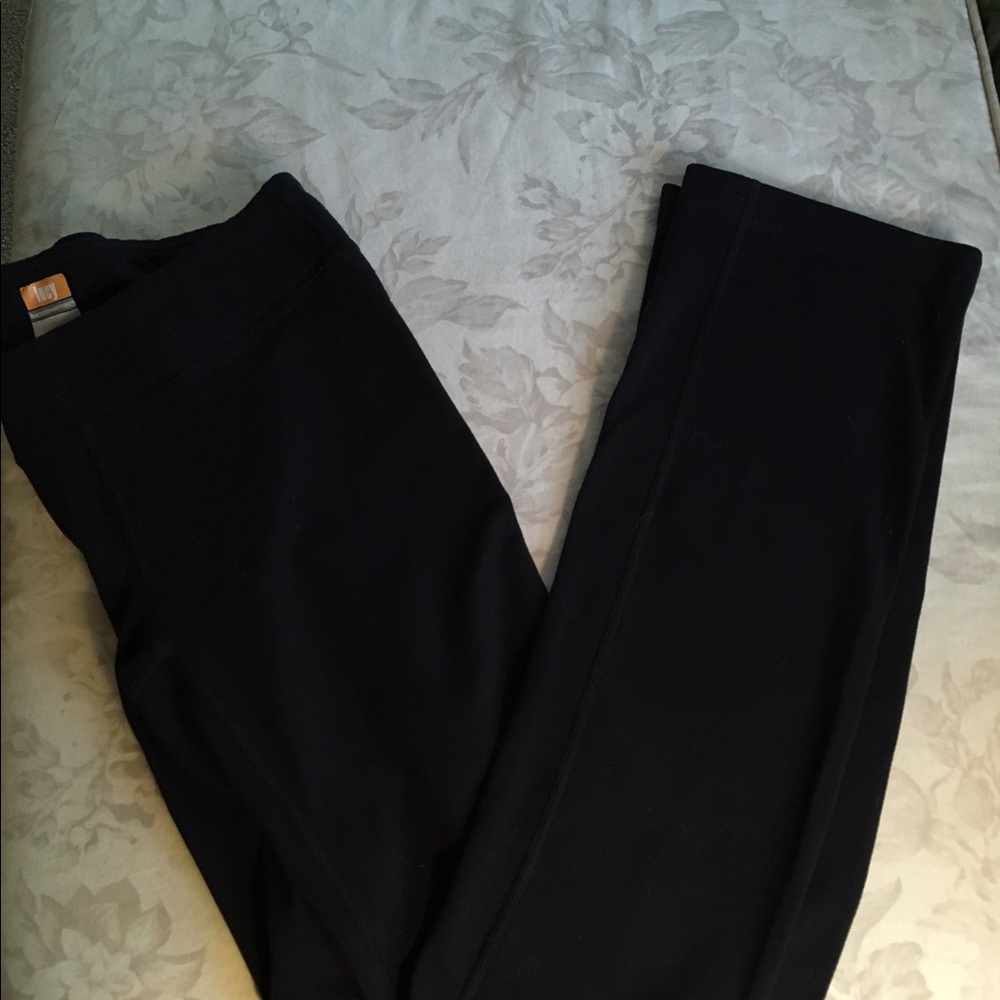 Lucy PowerMax black Yoga Pants