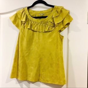 Anthropologie blouse