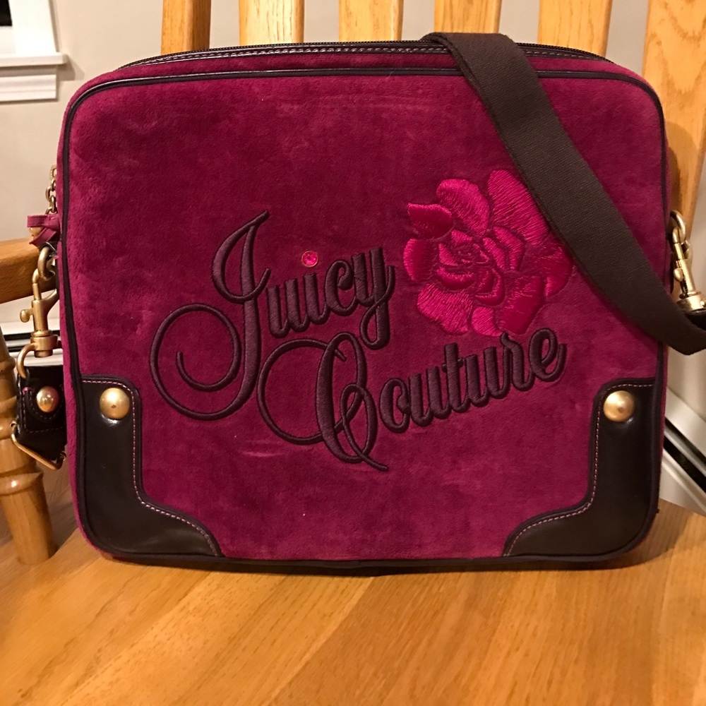 Juicy Couture Laptop Case