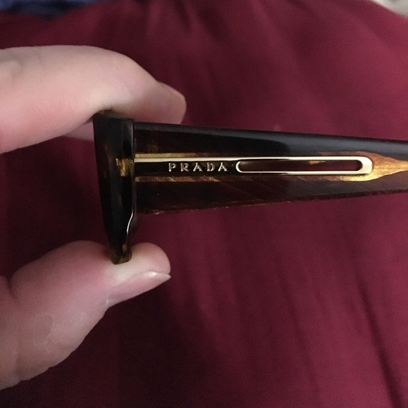 Prada eye glass frames - Picture 2 of 4