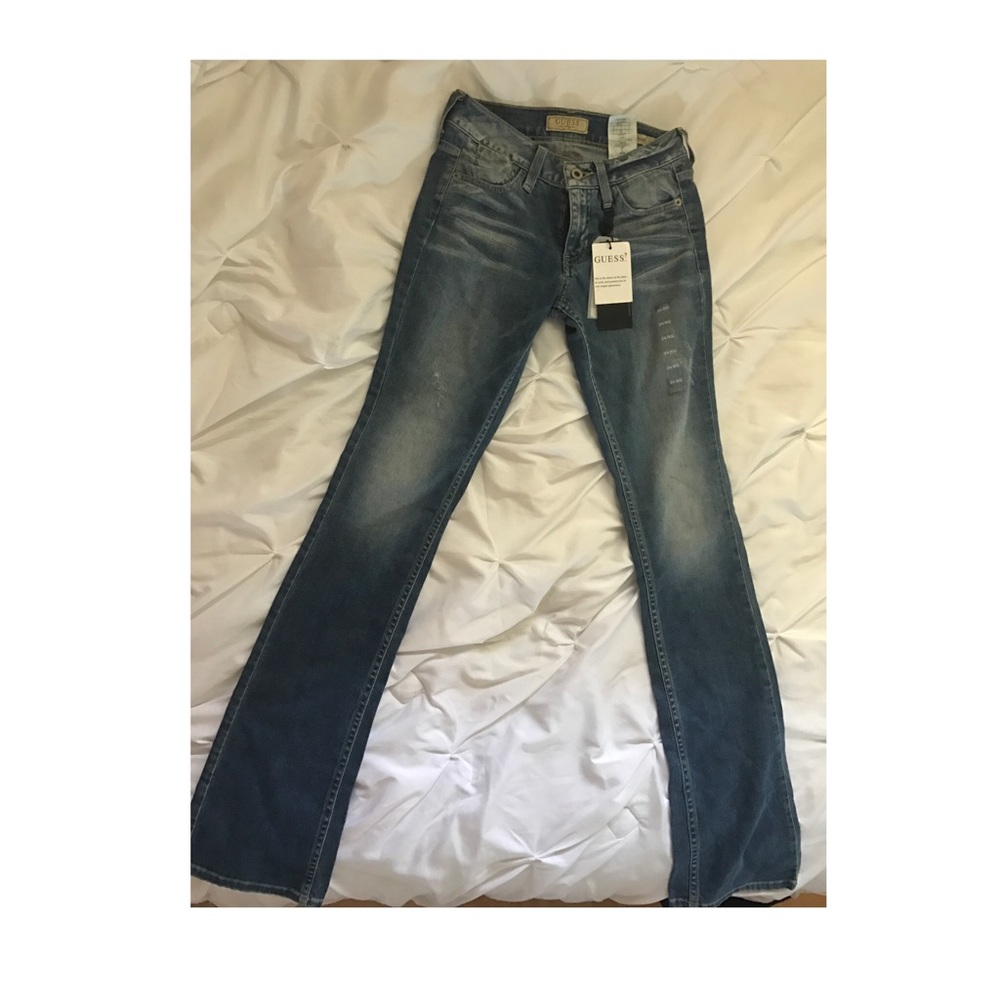 Guess Nicole boot pants