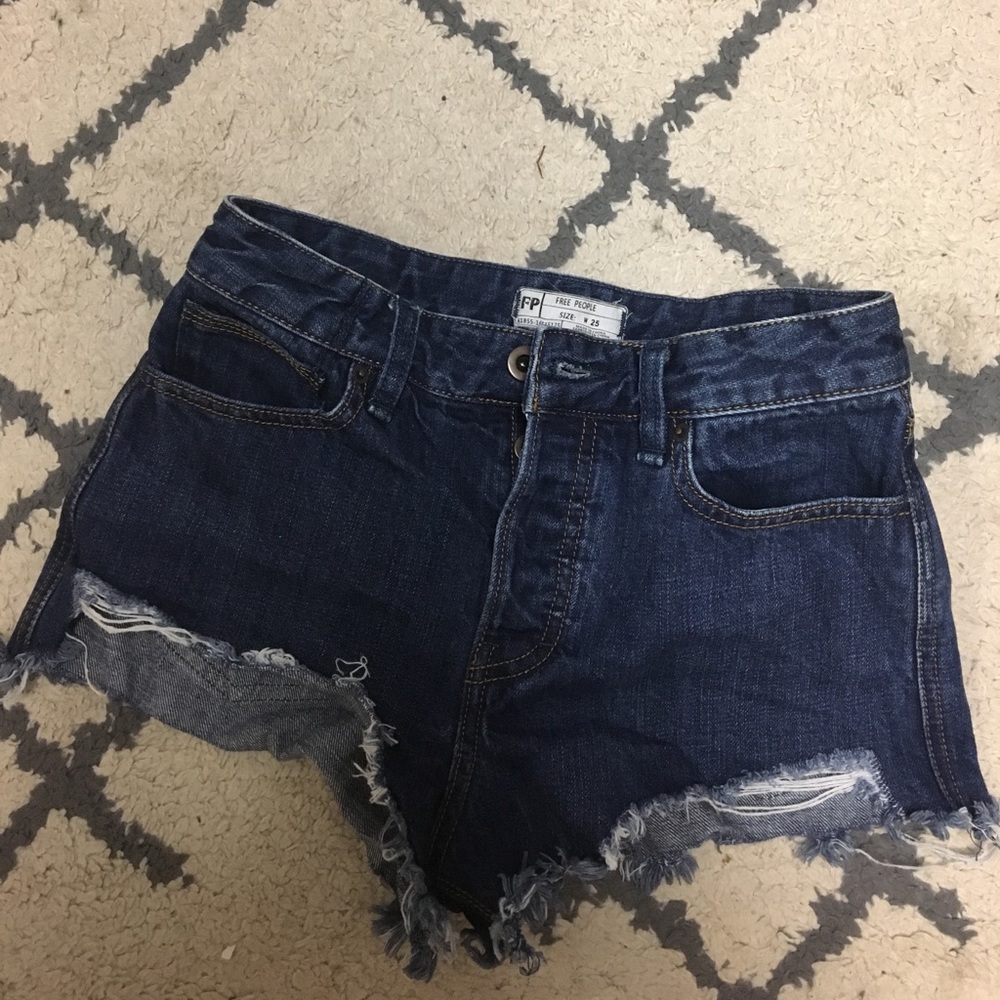Free People Shorts