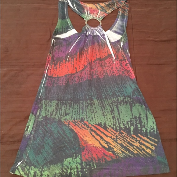 Colorful tank! - Picture 2 of 3