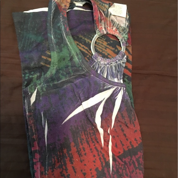 Colorful tank! - Picture 3 of 3