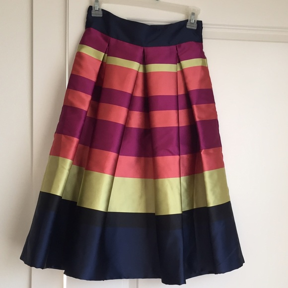 NWT Anthropologie Midi Skirt - Picture 2 of 5