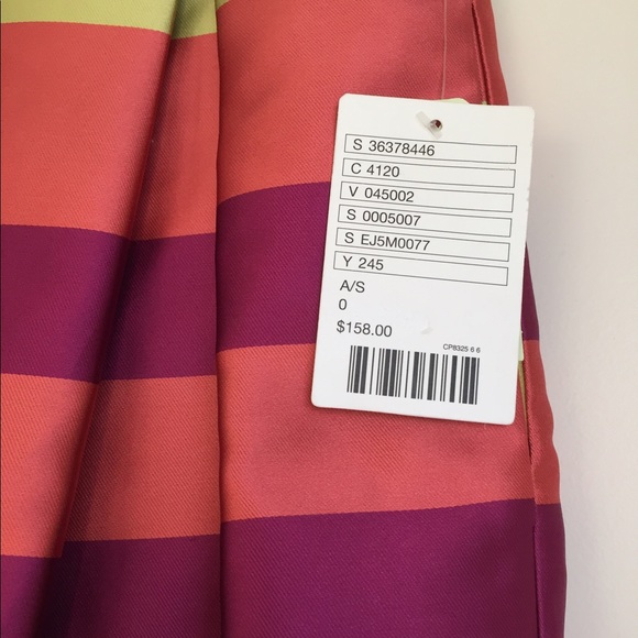 NWT Anthropologie Midi Skirt - Picture 5 of 5