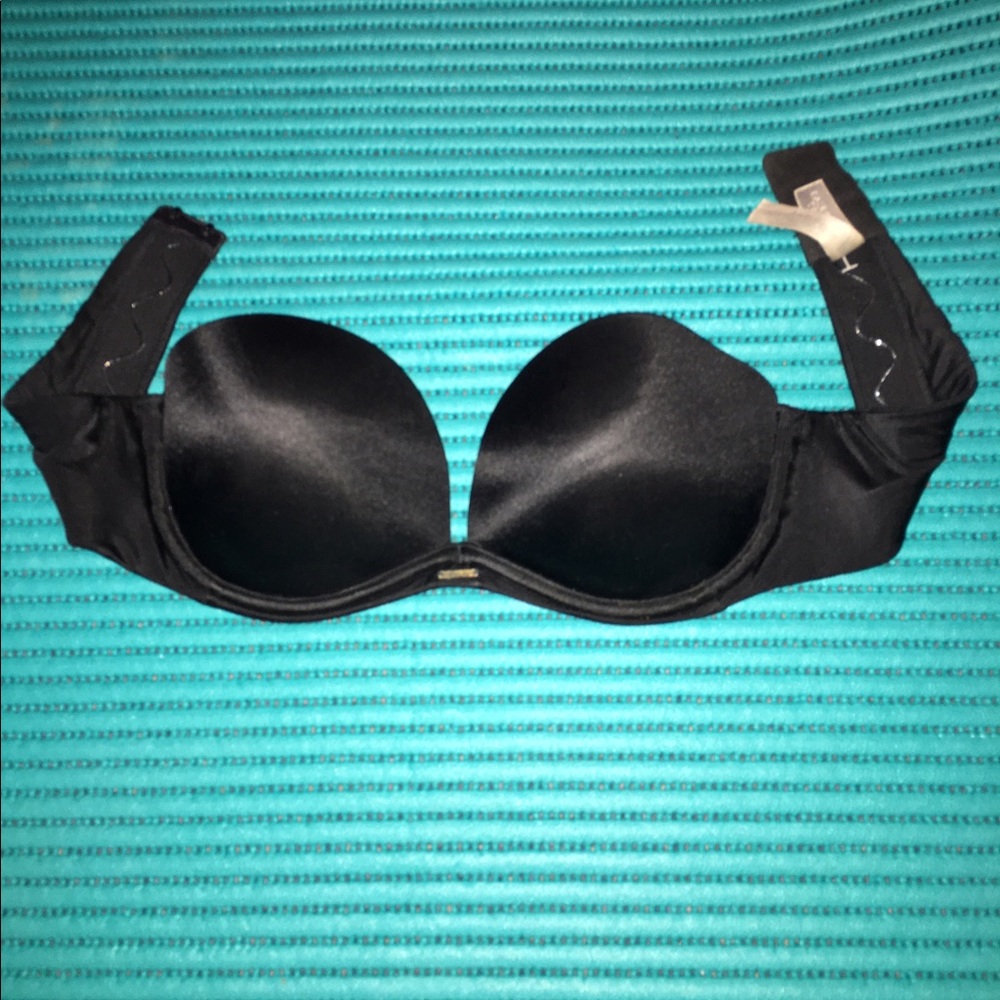 ⭐️SALE⭐️ Victoria's Secret Gel Push Up Strapless