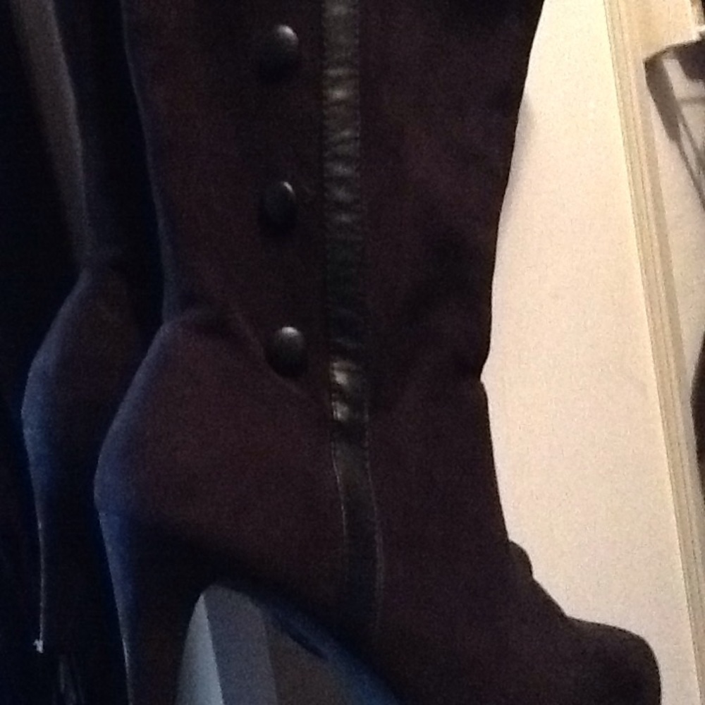 Nice boots
