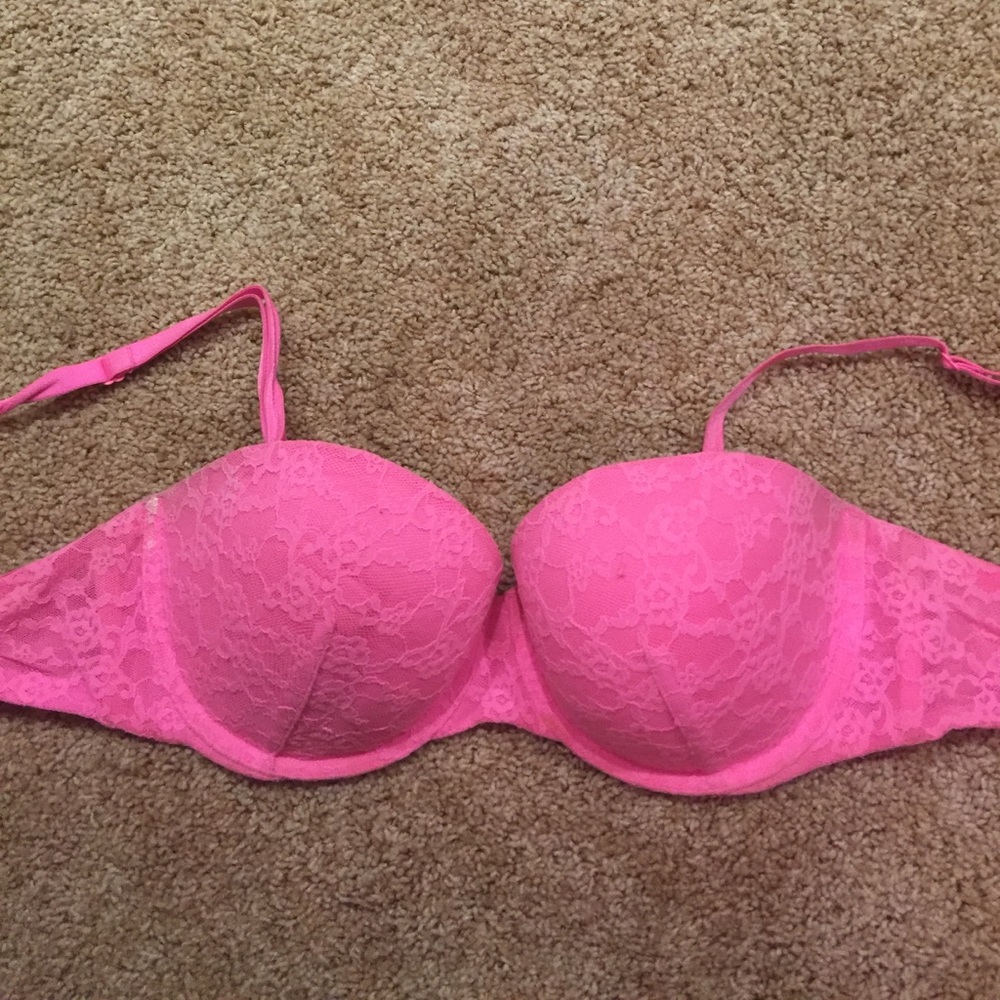 Victoria secret lace bra