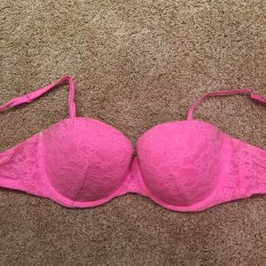 Victoria secret lace bra
