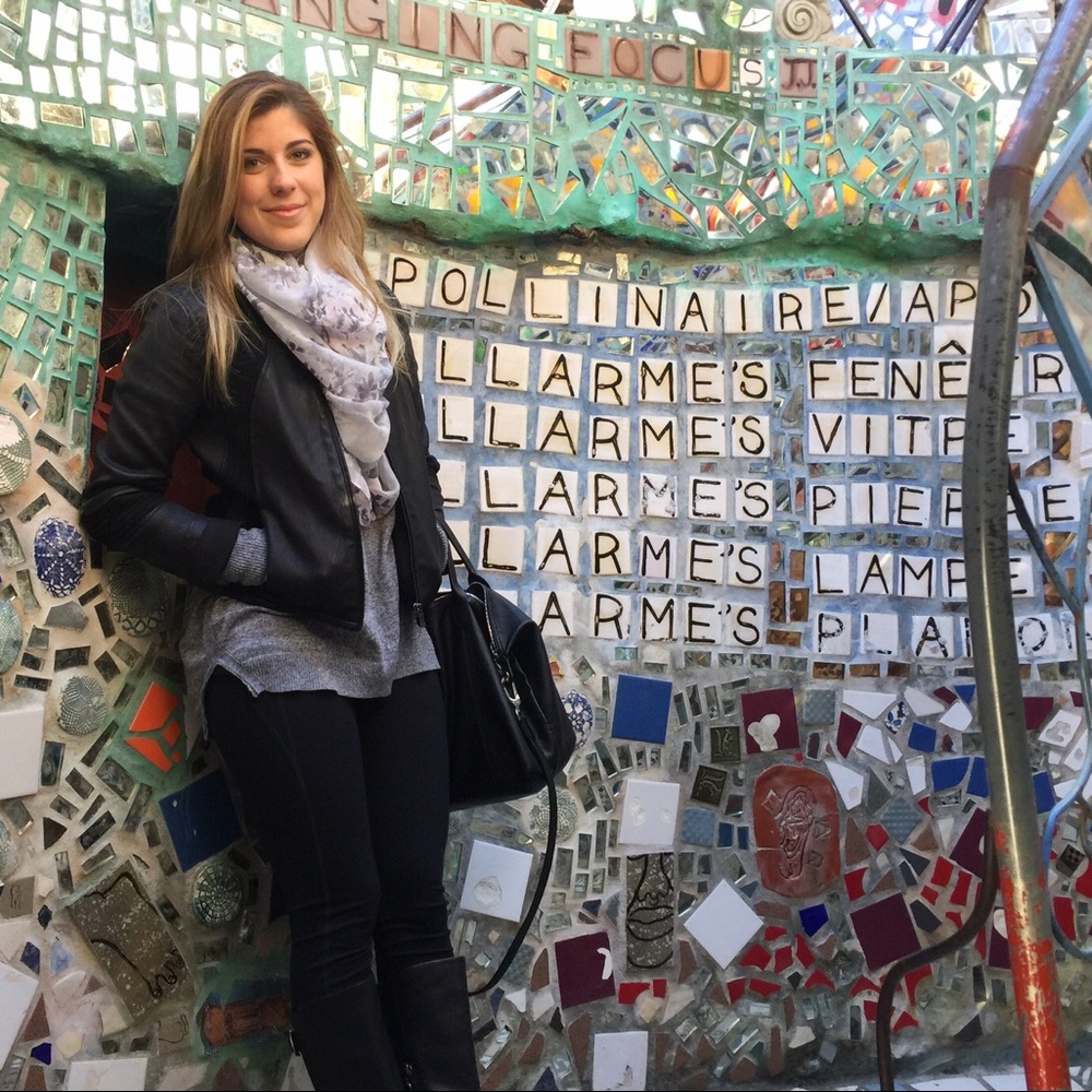 Meet your Posher, Marcela