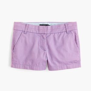 J. Crew Chino Shorts