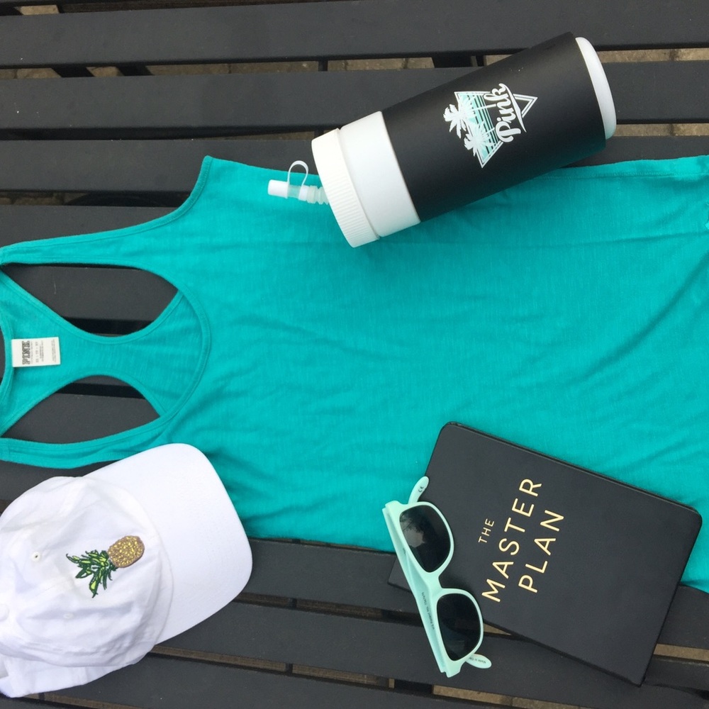 Victoria Secret Pink tank top