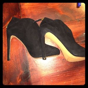 Nine West ankle boots