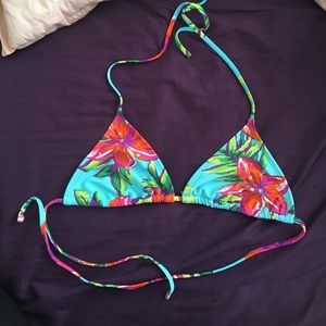 Bathing suit top