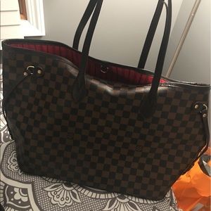 neverfull bag