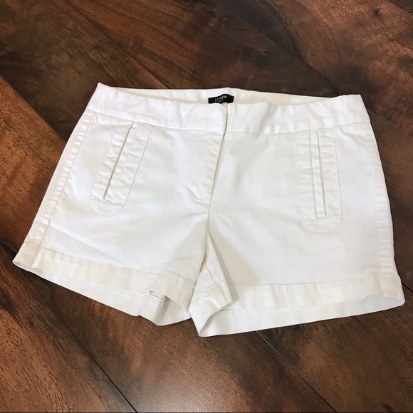 J. Crew Pants - J. Crew Short Shorts