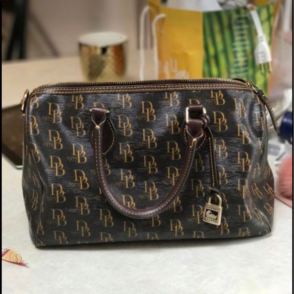 Real Dooney and Bourke bag