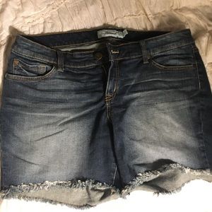 TORRID Jean shorts