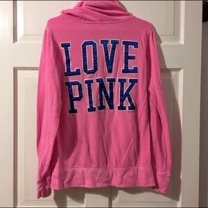Victoria Secret Pink Hoodie