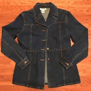 CLIO Jean Jacket