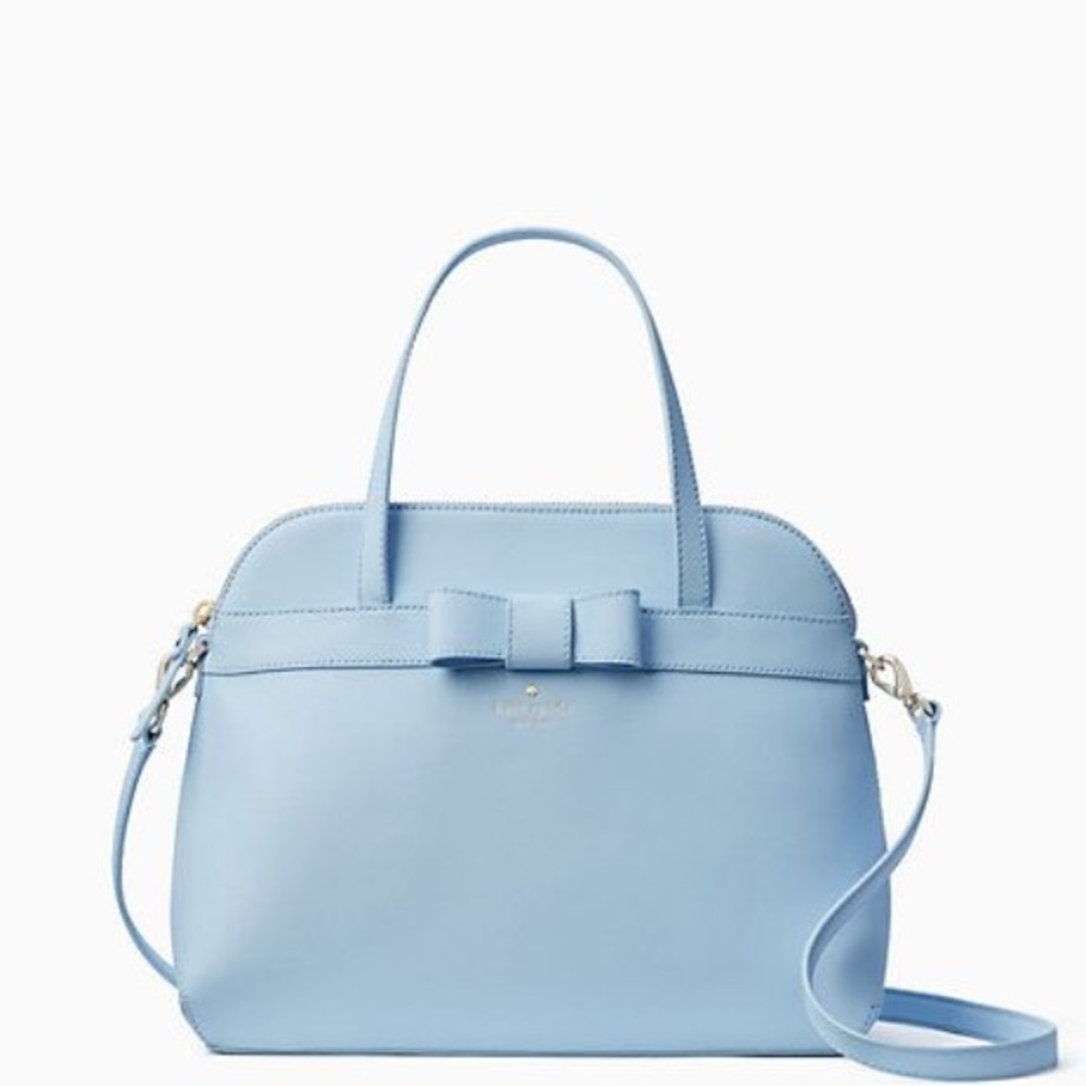 NWT Kate Spade Kirk Park Saffiano Julita