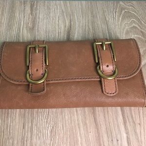 Fossil Trifold Wallet