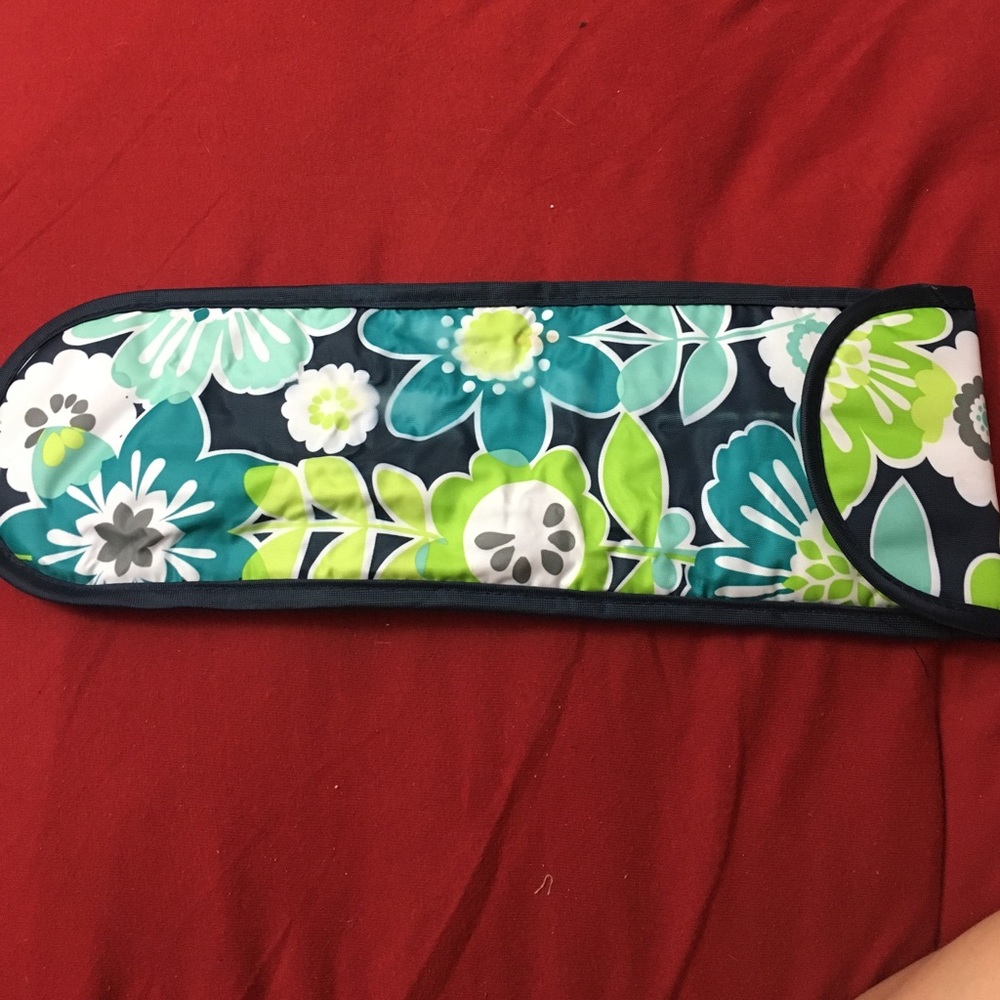 Straightening Iron Case