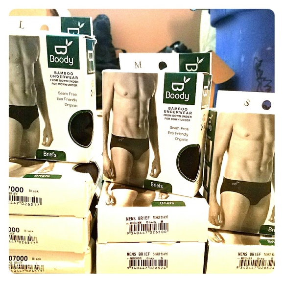 BOODY Underwear & Socks Boody Bamboo Mens Underwear Nwt Poshmark