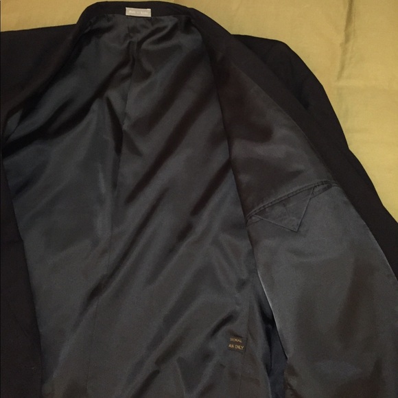 Men's Double Breasted Blazer - Picture 4 of 10