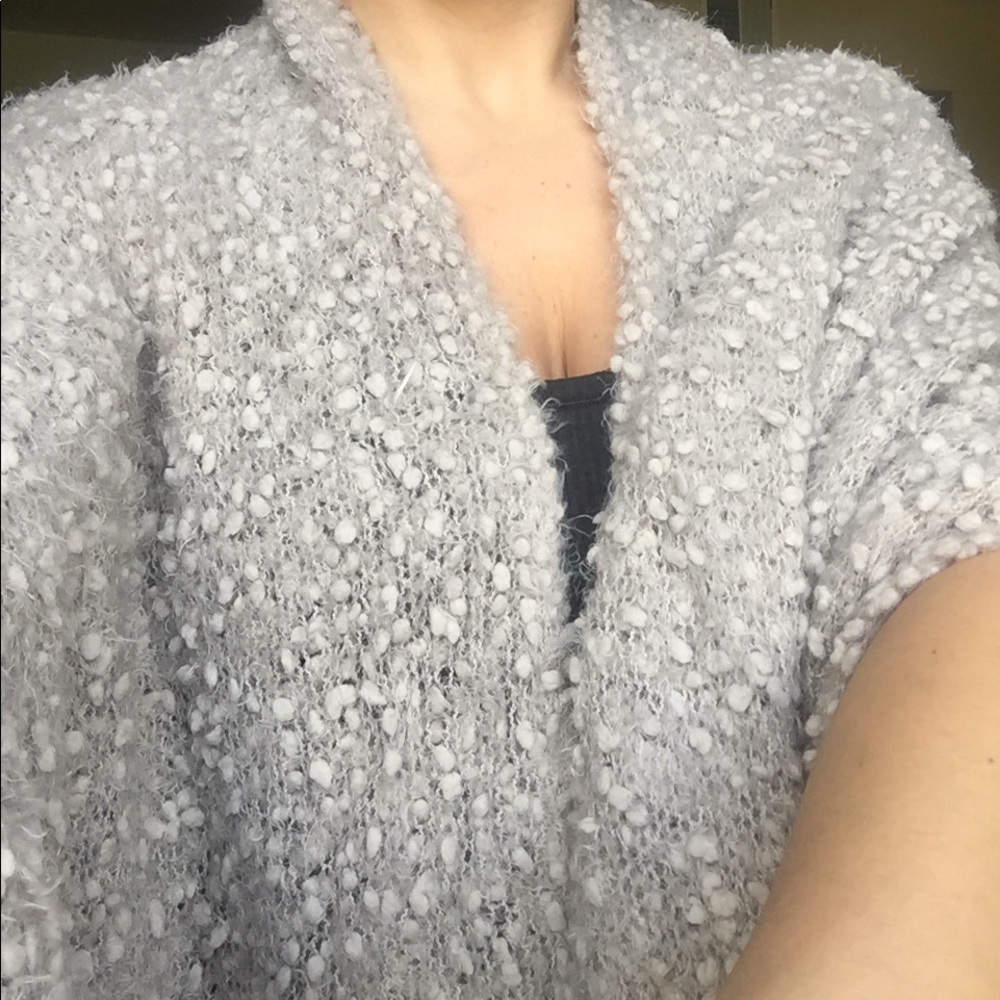 Comfy cozy Shawl
