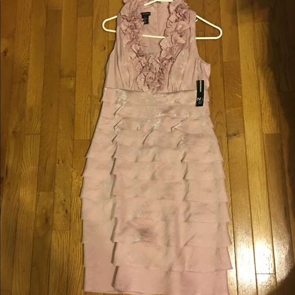 NWT pink dress - Picture 1 of 2
