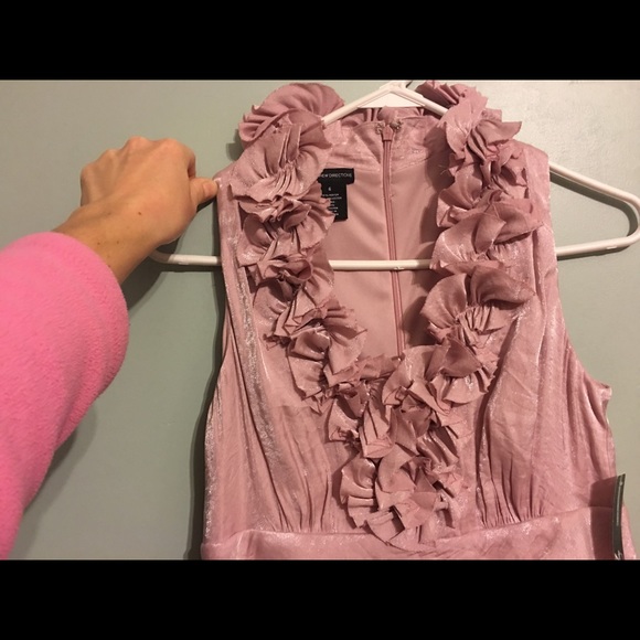 NWT pink dress - Picture 2 of 2