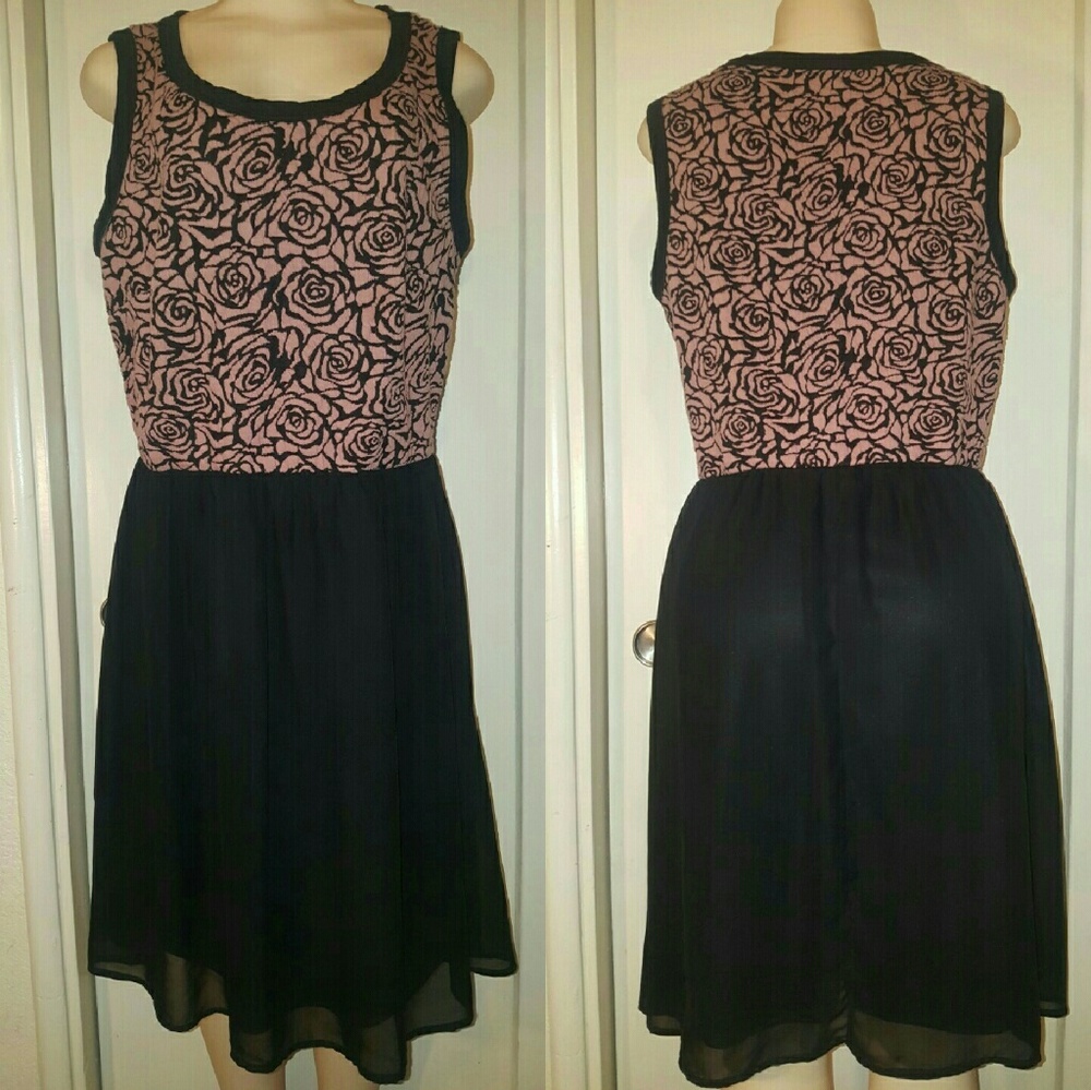 Janette plus u.s.a dress.