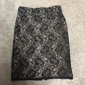 Lace Skirt
