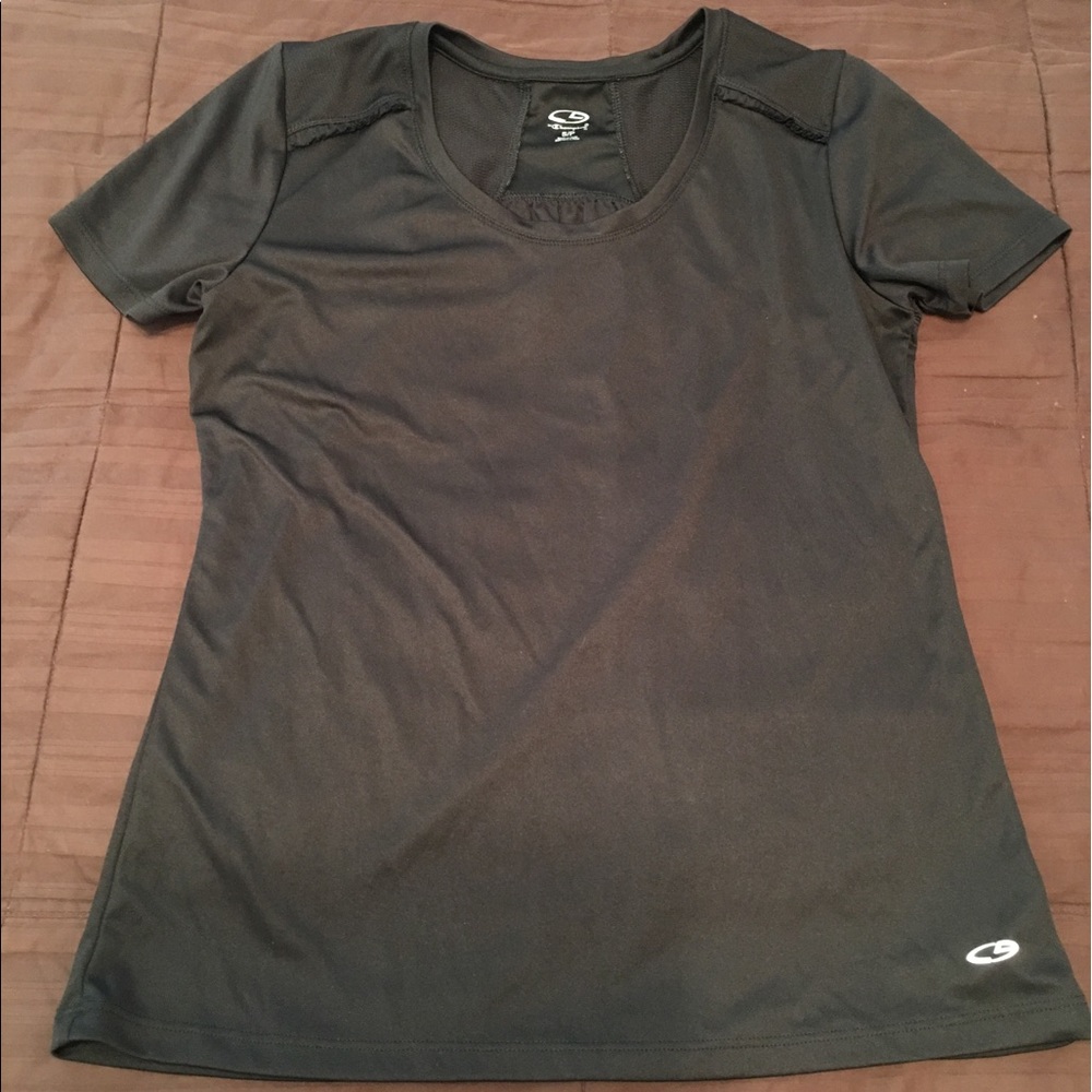 Champion athletic shirt