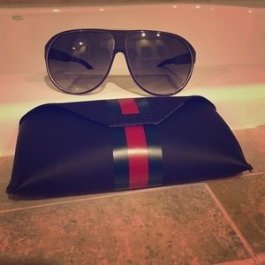 Gucci Aviator Sunglasses GG 1628/S IPJJJ 🎀