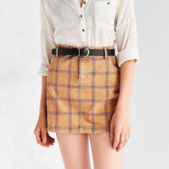 Urban Outfitters Dresses & Skirts - Urban Outfitters corduroy skirt
