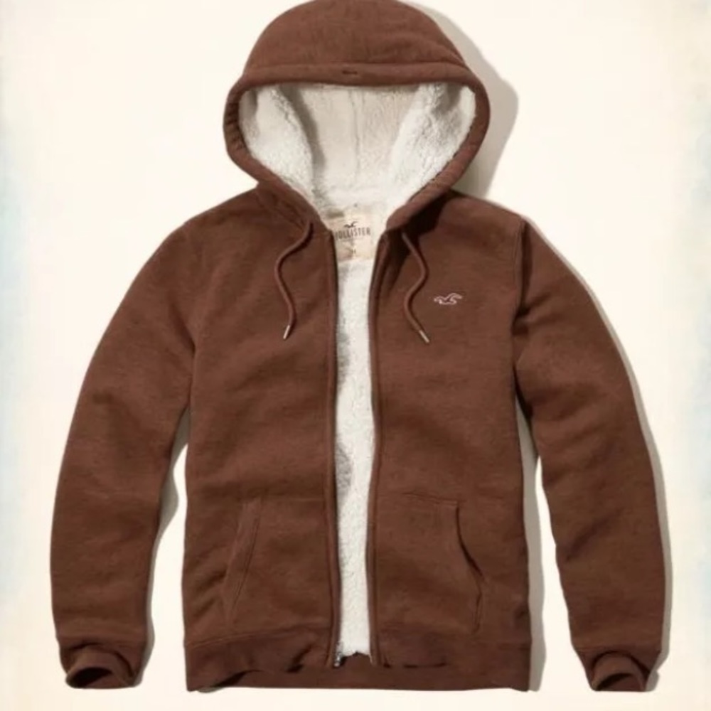 HOLLISTER SURPA HOODIE MENS