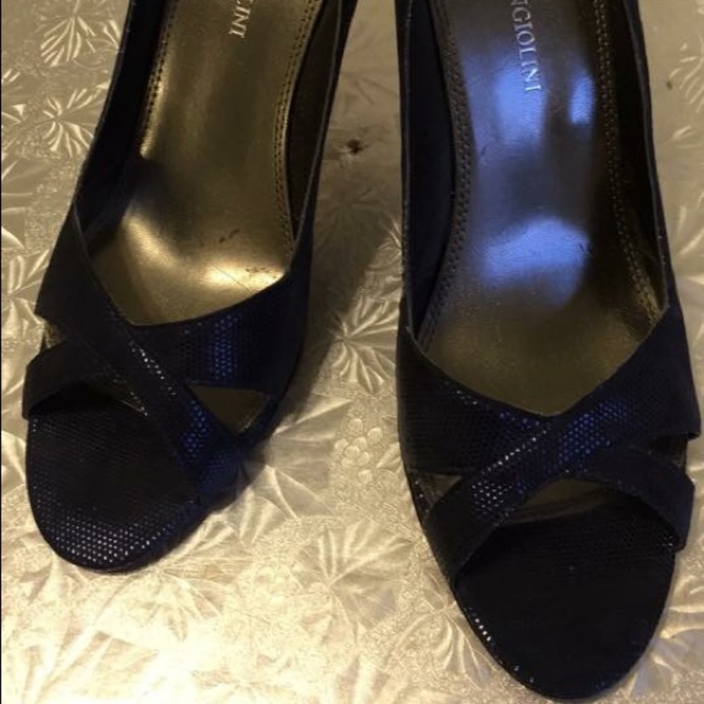 Enzo Angiolini heels