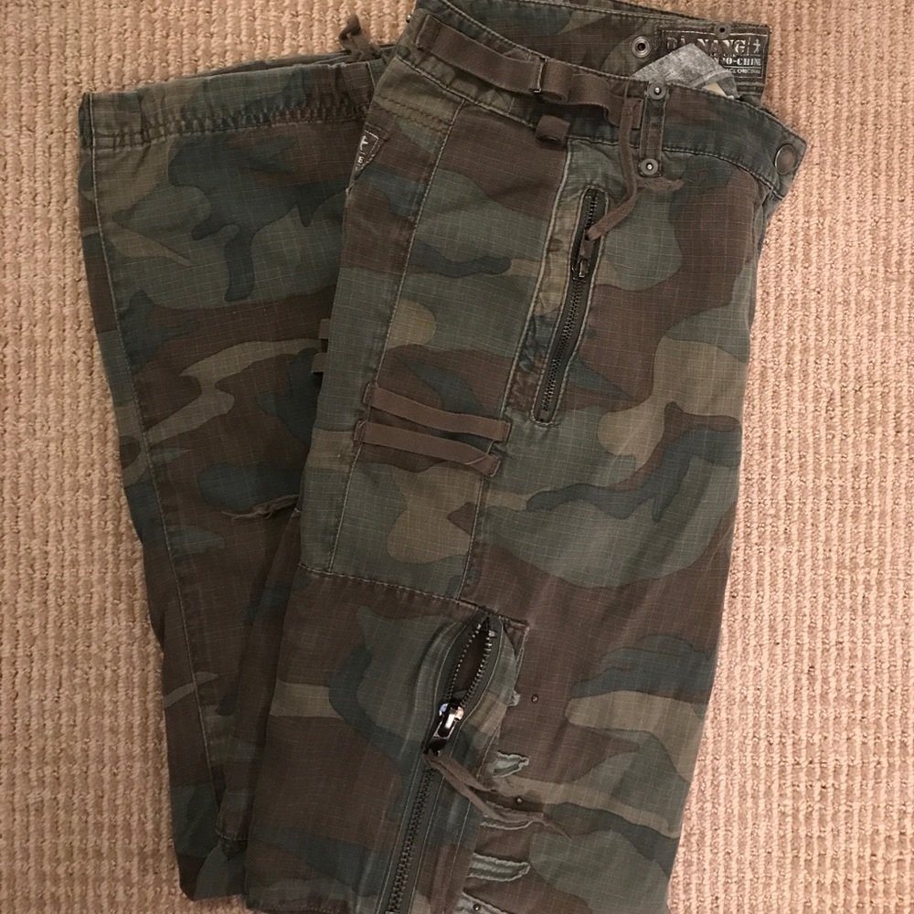 DaNang Cargo pants