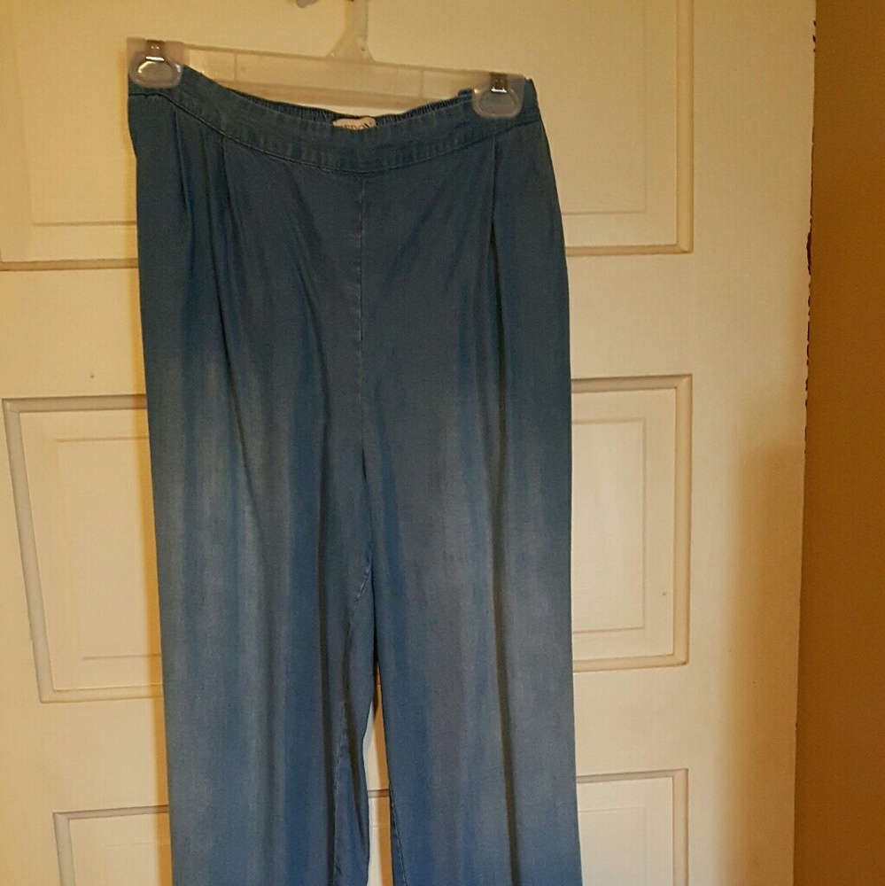 Palazzo Pants